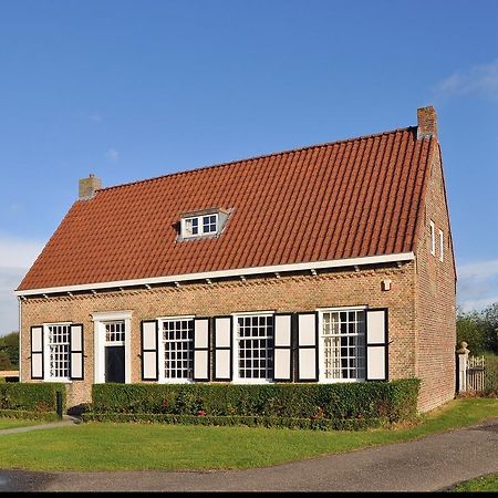 Villa Sint Anna Sint Anna ter Muiden Zewnętrze zdjęcie