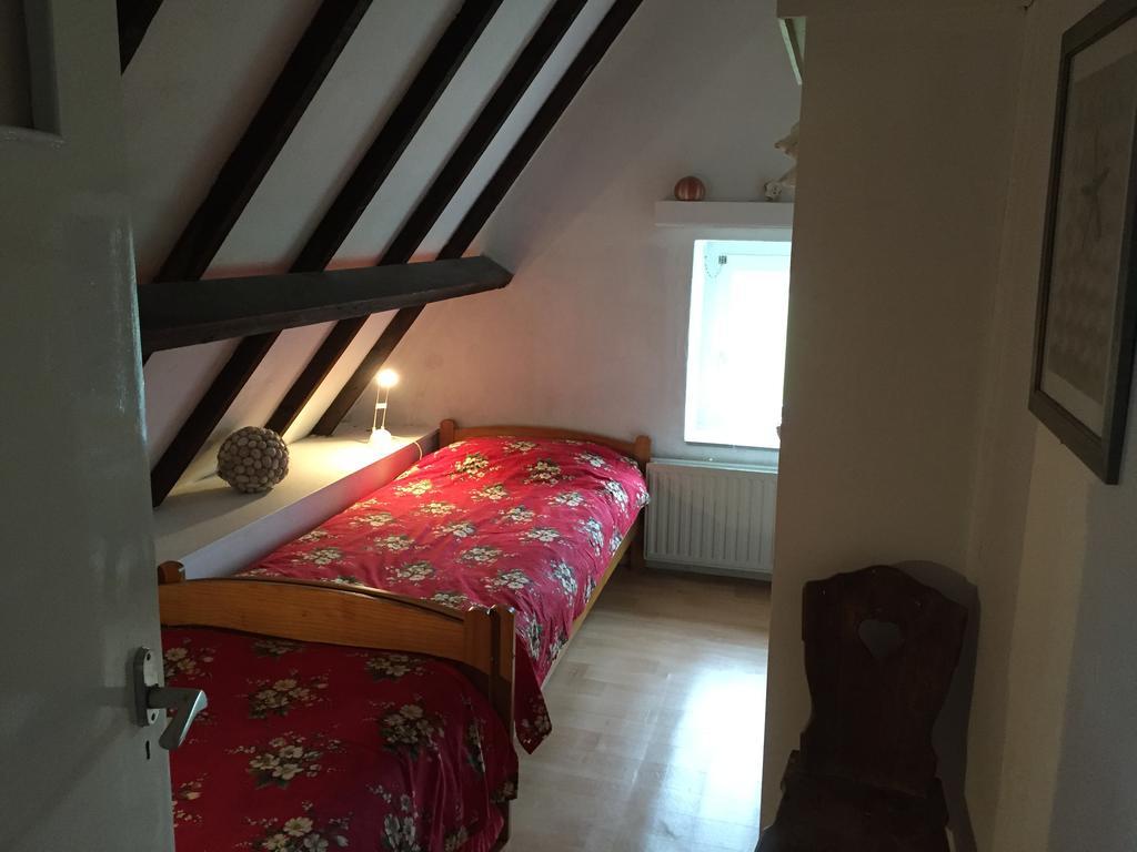 Villa Sint Anna Sint Anna ter Muiden Zewnętrze zdjęcie