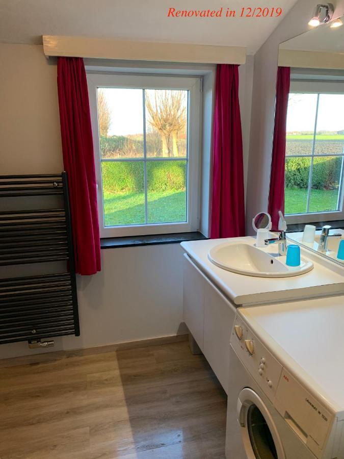 Villa Sint Anna Sint Anna ter Muiden Zewnętrze zdjęcie